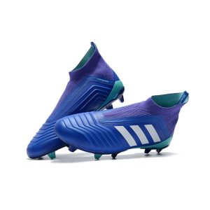 Adidas PČervenéator FG Women Modrý Bílý